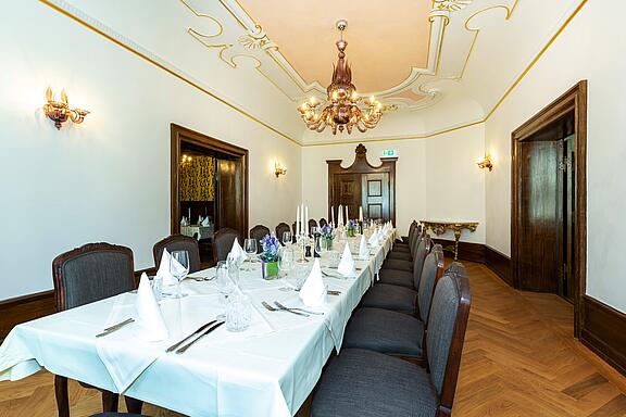 Wagners Salons, Speisezimmer