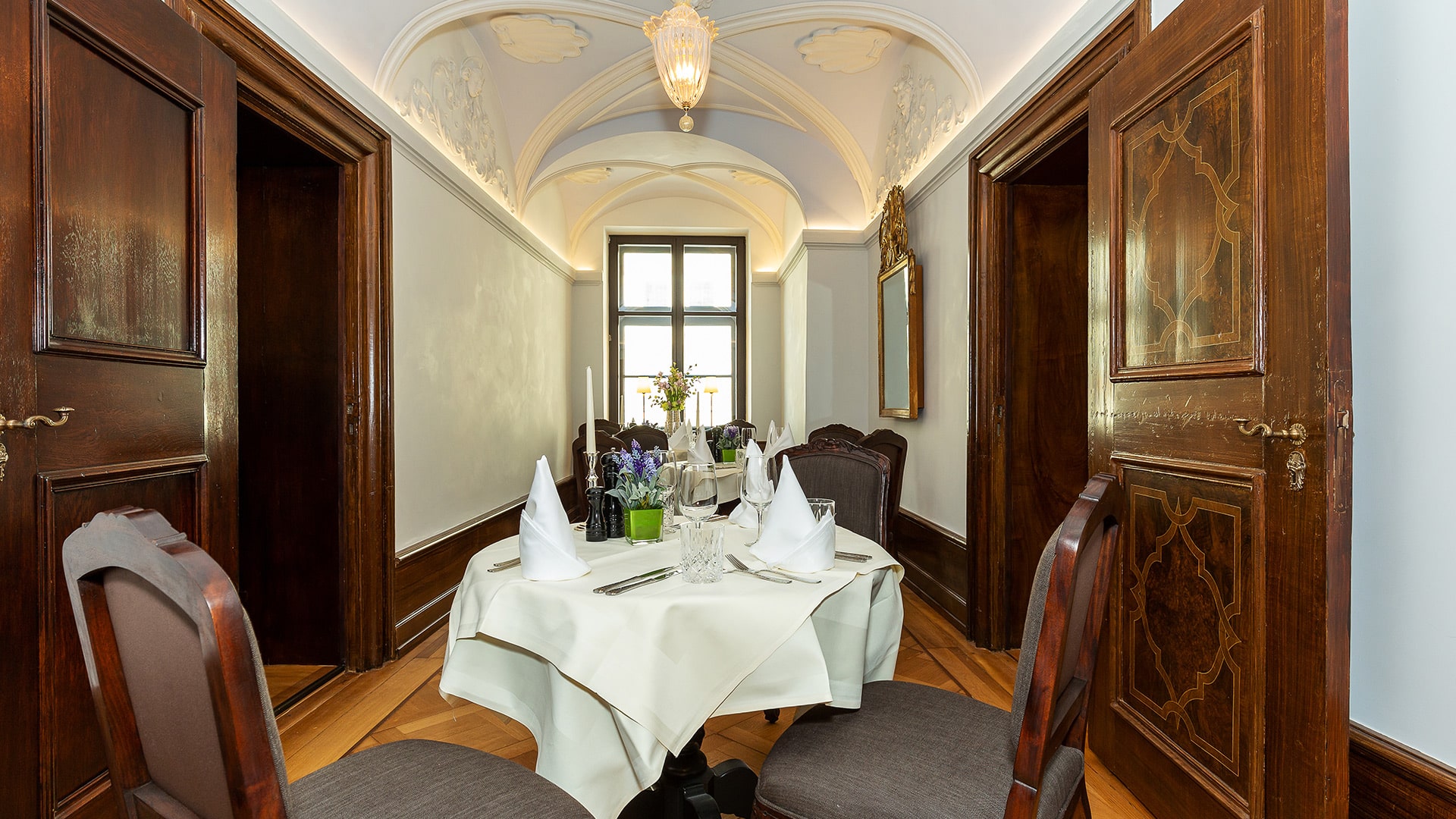 Impressionen Augustiner Stammhaus - Restaurant & Wagner Salons