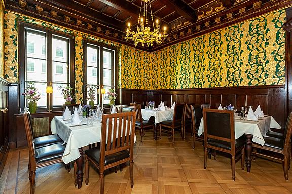 Augustiner Wagners Salons in München