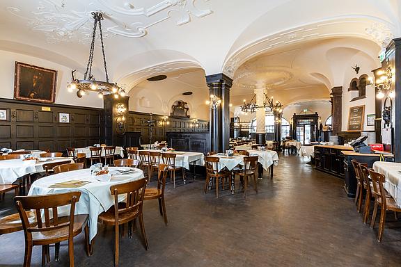 Augustiner Restaurant in München